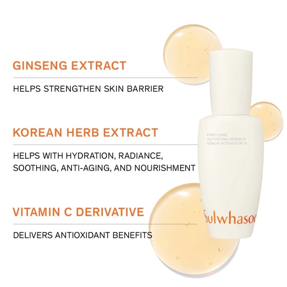 Sulwhasoo "First Care" activating serum - Picture 7 of 10